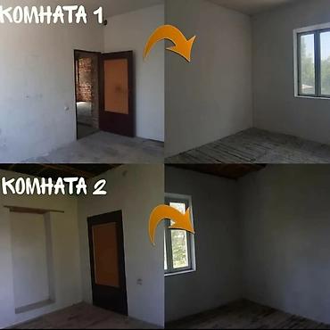 Продажа коттеджей и домов: Продаю недостроенный дом с.сарбан (с.джал) участок 12 соток, свет — 17