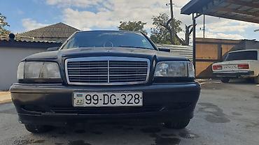 masin sat: Mercedes-Benz C-Class: 2 l | 1998 il Universal — 7