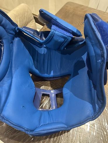 meta eynək: Adidas qoruyucu başlıq – məşq və yarışlar üçün. - Növ: üz qapaqlı — 2