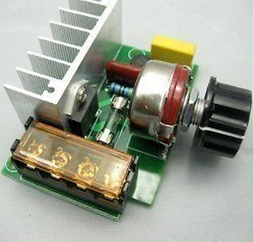 Təmir və tikinti: Kateqoriya: Elektronik Kartlar > Motor Sürücü Kartları Məhsul: AC — 1