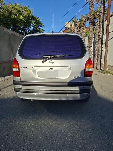 опел зафира б: Opel Zafira: 1.8 л | 2002 г. Минивэн — 2