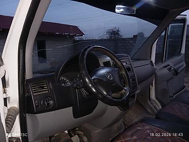 мерседес 210 2 2: Mercedes-Benz Sprinter грузовой фургон. Кузов: низкий потолок база — 5