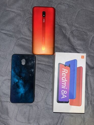 кофе машины аренда: Redmi, Redmi 8A, түсү - Кызыл