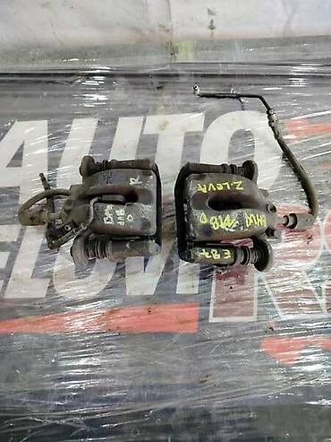 ventilator za auto: KOCIONA KLESTA ZADNJA ZA BMW 118 OD 2007. DO 2012. GOD. | Kociona — 1