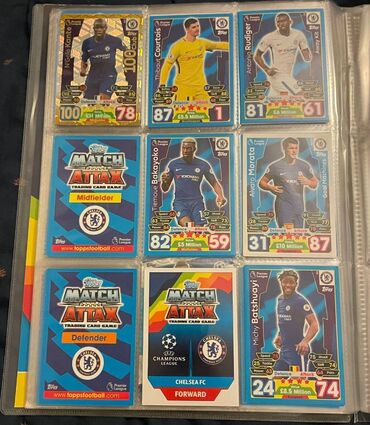 Digər kitablar və jurnallar: 228 dene futbol carttar alanan alboma goymuwam, indi maraginde deqilem — 16