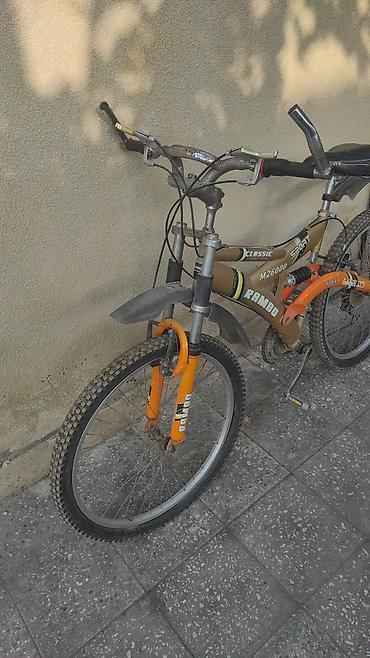 Velosipedlər: Salam, cox az surulub ve sonra uzun muddet istifade olunmayib. cox — 2