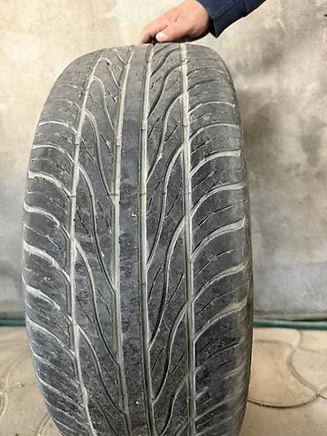 255 35 19: Летние шины 255/55 R19, комплект 4 шт. В отличном состоянии. - — 3