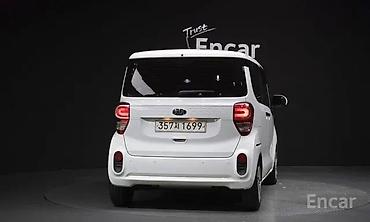 Kia: Kia Ray: 2019 г., Хэтчбэк — 8