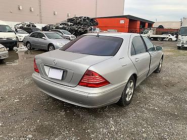 sprinter cdi: Mercedes-Benz, 2002 г., Б/у, Оригинал — 3