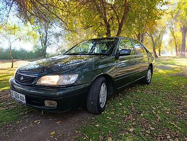 приус бампер: Toyota Corona: 2000 г., 2 л, Автомат, Бензин, Седан — 2