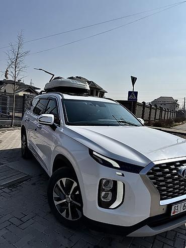 Hyundai: Hyundai Palisade: 2019 г., 2.2 л, Автомат, Дизель, Кроссовер — 6