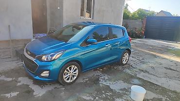 Chevrolet: Chevrolet Spark: 2019 г., 0.1 л, Вариатор, Бензин, Хэтчбэк — 2
