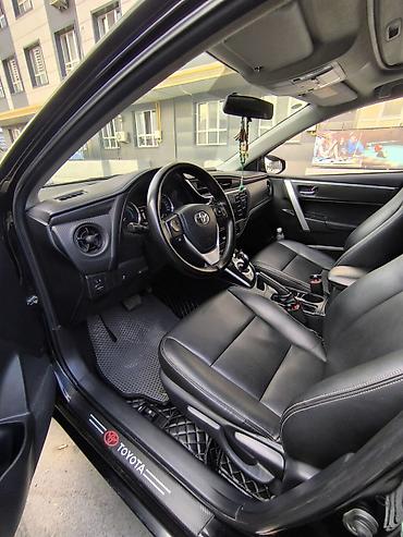 Продажа авто: Toyota Corolla: 2019 г., 1.8 л, Автомат, Гибрид, Седан — 5