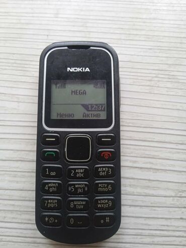 телефон нокиа 6300: Nokia 1, Б/у, цвет - Черный, 1 SIM