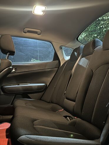 Kia: Kia Optima: 2019 г., 2.4 л, Автомат, Бензин, Седан — 10