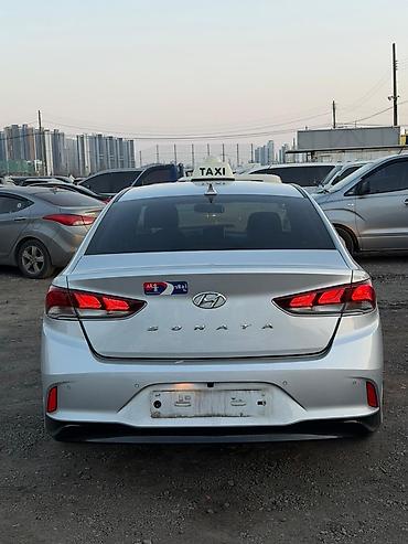Hyundai: Hyundai Sonata: 2020 г., 2 л, Автомат, Газ, Седан — 4