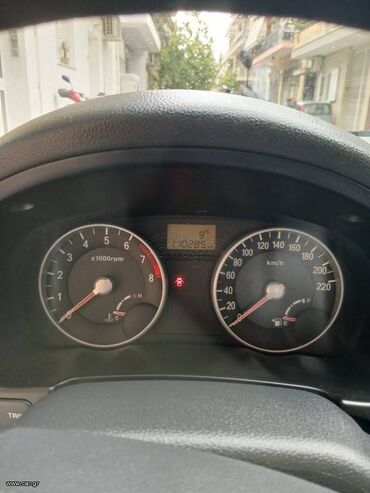 Hyundai: Hyundai Accent: 1.4 l. | 2007 έ. Λιμουζίνα — 4