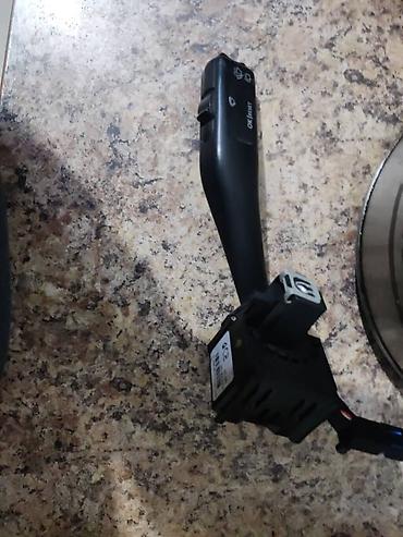 Другие детали электрики авто: Продаю руль, шлейф, переключатели, подрулевой блок и датчик угла руля — 3