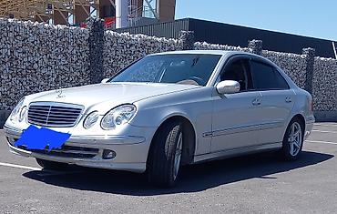 s class w221: Mercedes-Benz E-Class: 2007 г., 3.2 л, Автомат, Дизель, Седан — 1