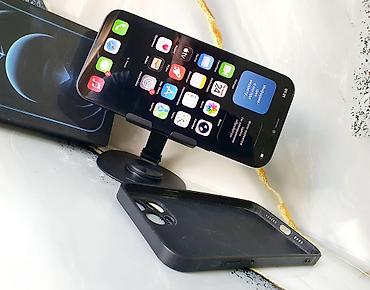 iphone 12 mini 128: IPhone 12 Pro Max, Б/у, 256 ГБ, Pacific Blue, Коробка, 100 % — 6