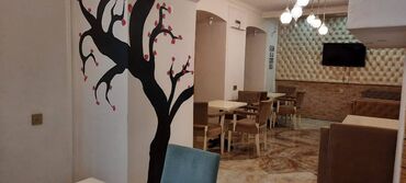 Restoran, kafelər: Nəsimi rayonu,28 may metrosunun yaxınlığında, 4 otağlı 200 kv.m sahəsi — 8