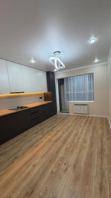 Продажа квартир: 2 комнаты, 53 м², Технопарк Элитка, 9 этаж, Свежий ремонт — 1