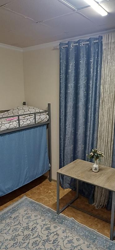 Аренда отелей и хостелов: Халал-хостел — удобные койко-места в общих комнатах с двухъярусными — 2