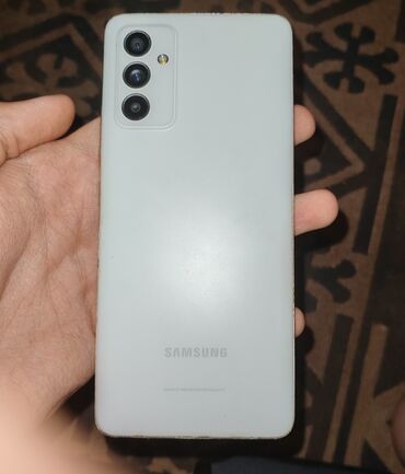 сот телефон флай: Samsung Galaxy Quantum 2, 128 ГБ, цвет - Белый, Сенсорный