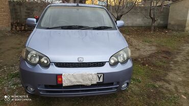 Honda: Хонда Нрв продается год 2003 объем 1.6 автомат руль справа расход 6.7