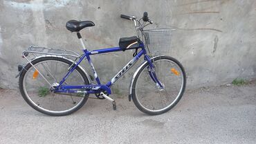 gence velosiped satisi: Б/у Городской велосипед Stels, 28", Самовывоз