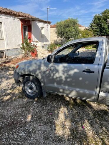 Toyota: Toyota Hi-Lux: 2.4 l. | 2008 έ. Πικάπ — 11