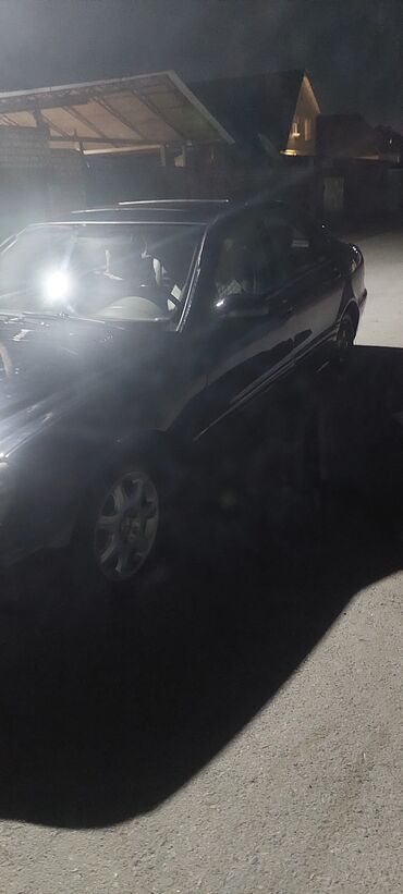 авто бу в рассрочку от частного лица: Mercedes-Benz S-Class: 2001 г., 3.2 л, Автоматтык, Бензин, Седан