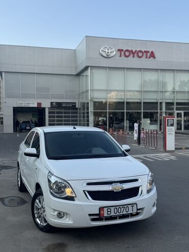 дмрв форд фокус: Chevrolet Cobalt: 2024 г., Автомат, Бензин, Седан