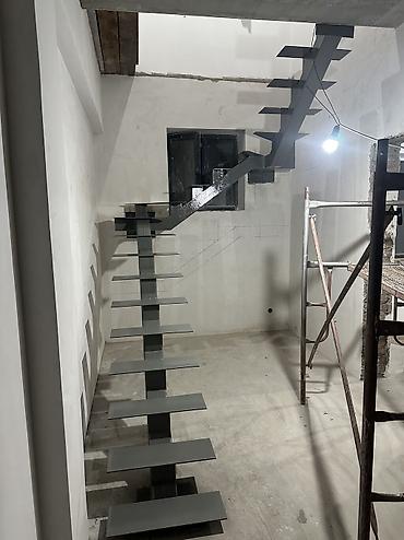 Металлические лестницы: Металлическая лестница Для дома, Бесплатная консультация — 17