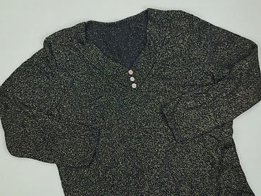 sweter z nylonu: Sweter damski, rozmiar L — 1