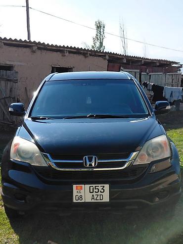 kıa sorento: Honda CR-V: 2009 г., Кроссовер — 1