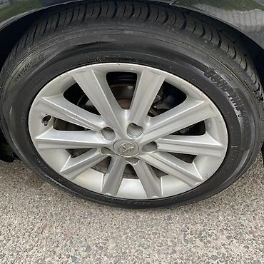 европеец: Toyota Corolla: 2012 г., 1.6 л, Автомат, Бензин, Седан — 10