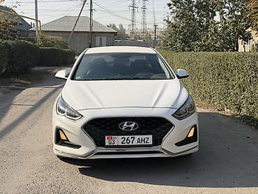 lexus 350 es: Hyundai Sonata: 2020 г., 2 л, Автомат, Газ, Седан — 7
