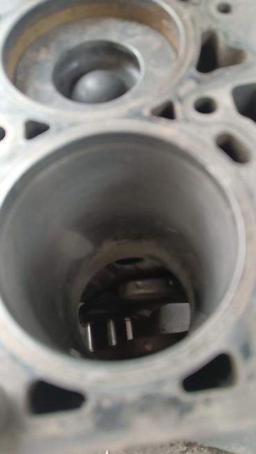 буровой турба: Дизельный Ford 2007 г., 2.2 л, Б/у, Оригинал, Германия — 2