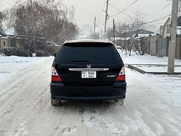 Honda: Honda Odyssey: 2003 г., 2.3 л, Автомат, Бензин, Минивэн — 8