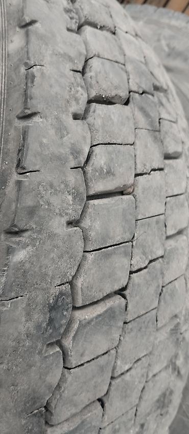 Продаю шины 295 80 четыре штуки
