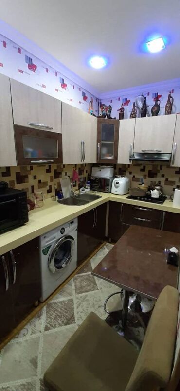 Yeni tikili: 2 otaqlı, Yeni tikili, m. Həzi Aslanov, 86 kv. m — 6