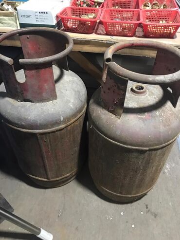 Газовые баллоны: Скупка газбалон