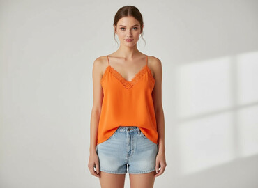 jean paul ubrania: Top damski, rozmiar S