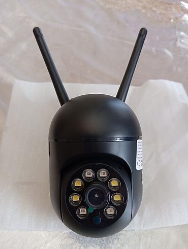 Wifi kamera 360 ° saga sola frlanir ses yazir danwmaq olur hereket