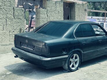 BMW 5 series: 1991 г., 2 л, Механика, Бензин, Седан