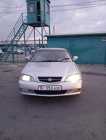 меняю на срв: Honda Inspire: 2000 г., 2.5 л, Автомат, Бензин, Седан — 1