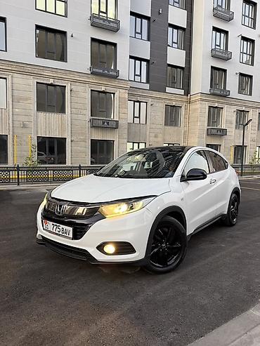хонда нрб: Honda HR-V: 2020 г., 1.5 л, Вариатор, Бензин, Кроссовер — 2