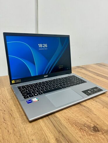 ноутбук большой экран: Ноутбук, Acer, 8 ГБ ОЗУ, Intel Core i5, 15.6 ", Для несложных задач, память SSD