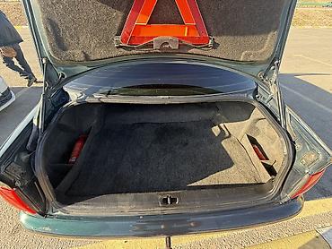 Audi: Audi A6: 1996 г., 2.6 л, Кол менен иштөөчү, Бензин, Седан — 8